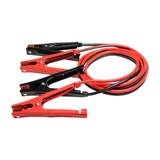 Imagen de Cables pasa corriente, 2.4 mts, 340 amp, Calibre 8 C-240-8