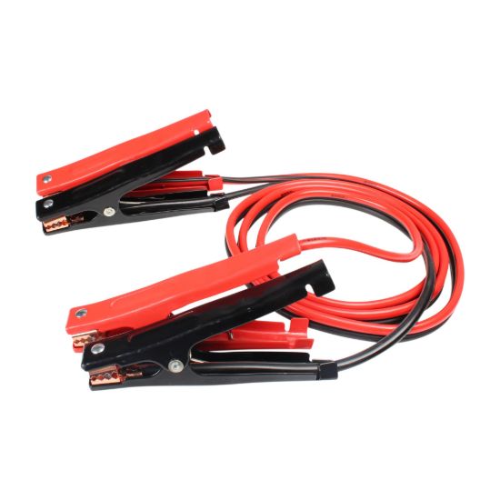 Imagen de Cables pasa corriente, 2.4 mts, 340 amp, Calibre 8 C-240-8