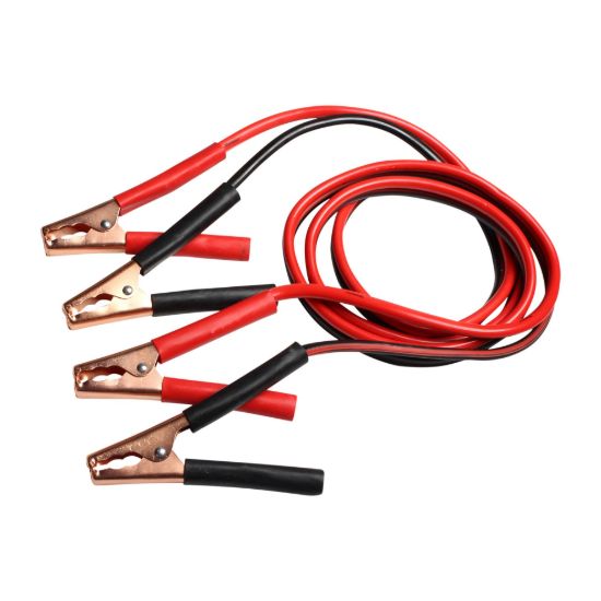 Imagen de Cables pasa corriente, 2.4 mts, 250 amp, Calibre 8 C-240-8T