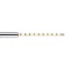 Imagen de Calibrador de lujo tipo pluma rango (0-120 PSI) CL-1