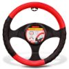 Imagen de Cubre volante tipo deportivo, color rojo CU-2