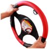 Imagen de Cubre volante tipo deportivo, color rojo CU-2
