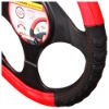 Imagen de Cubre volante tipo deportivo, color rojo CU-2