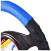Imagen de Cubre volante tipo deportivo, color azul CU-3