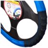 Imagen de Cubre volante tipo deportivo, color azul CU-3