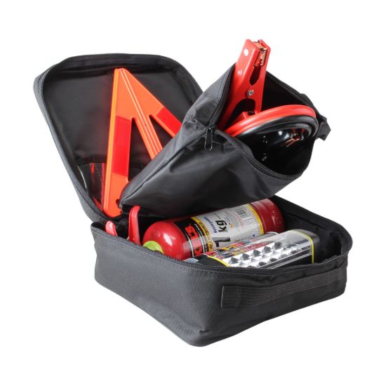 Imagen de Kit de  emergencia automotriz KEM-9162MI