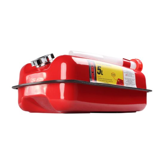Imagen de Tanque metálico para gasolina (5 lts) TG-5