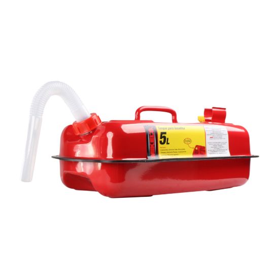 Imagen de Tanque metálico para gasolina (5 lts) TG-5