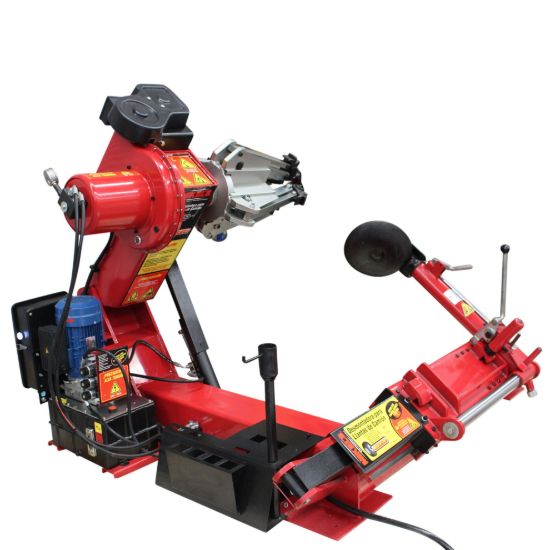 Imagen de Desmontadora de llantas para camión (rin 14” a 42”) DCA-1442