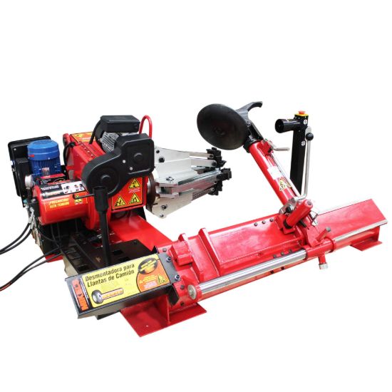 Imagen de Desmontadora de llantas para camión (rin 14” a 42”) DCA-1442