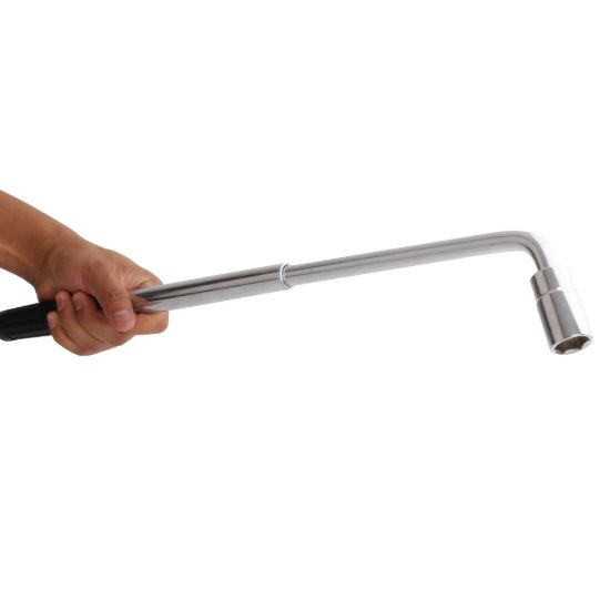 Imagen de Llave Telescópica con dados (17-19 mm, 21-23 mm) CC-8