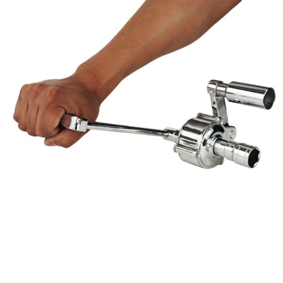 Imagen de Multiplicador de torque  885 pie/lb (Incluye 3 dados: 17,19,21 mm) MT-1200