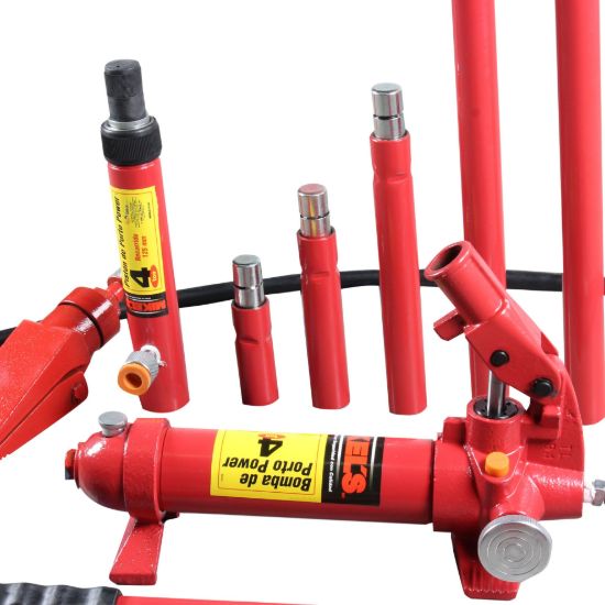 Imagen de Porto power (4 ton, estuche de plástico) R-434