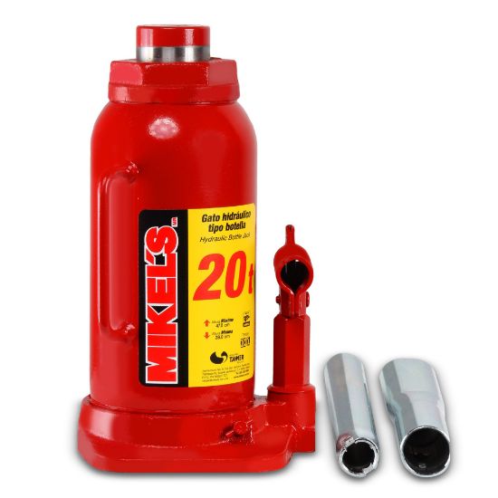 Imagen de Gato hidráulico de botella (20 ton) GH-20