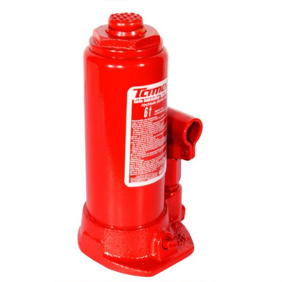 Imagen de Gato hidráulico de botella con tornillo de extensión (6 ton) GTE-6