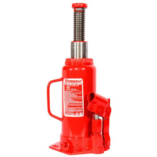 Imagen de Gato hidráulico de botella con tornillo de extensión (12 ton) GTE-12
