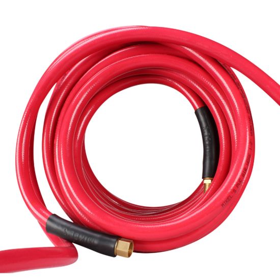Imagen de Manguera de PVC para aire a presión 1/2” x 15 m conexión 1/2” NPT MAP-1215