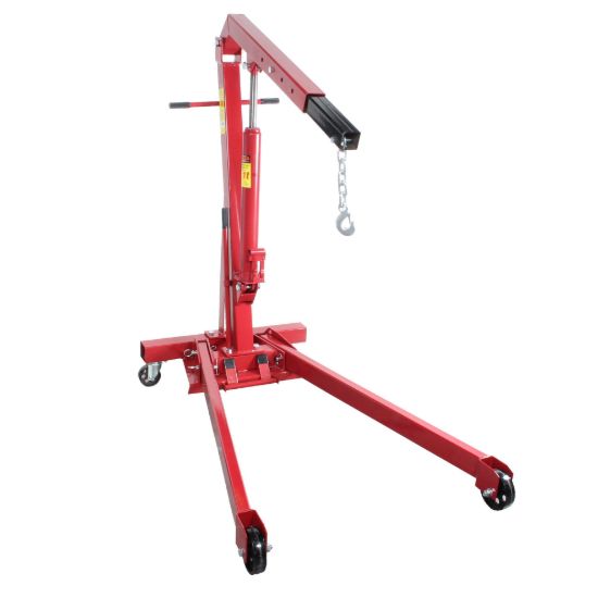Imagen de Pluma hidráulica para motor plegable (1 ton) T-1300