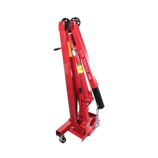Imagen de Pluma hidráulica para motor plegable (1 ton) T-1300