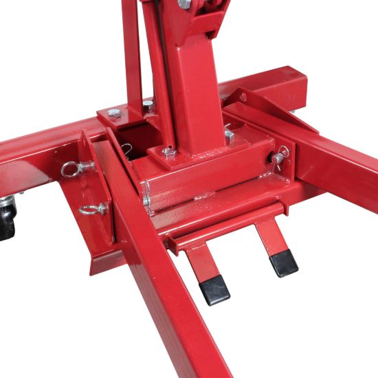 Imagen de Pluma hidráulica para motor plegable (1 ton) T-1300