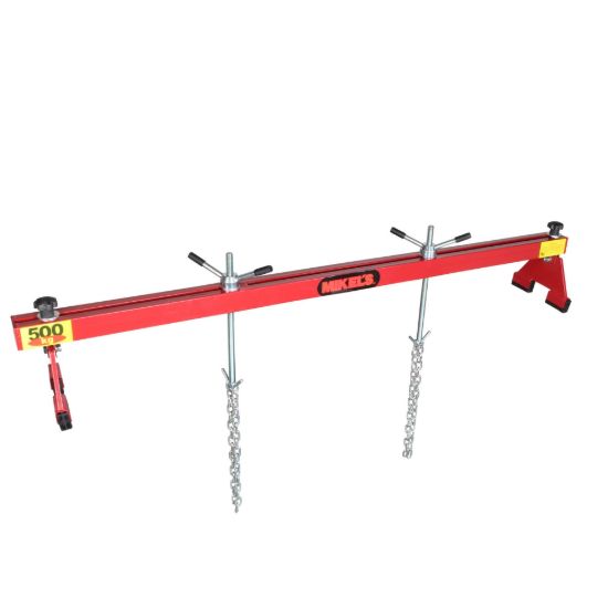 Imagen de Soporte para motor transversal ajustable (500 kgs) STM-500