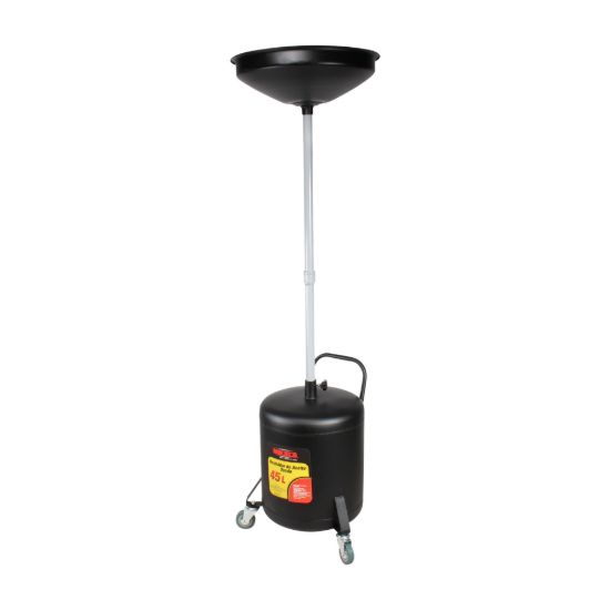 Imagen de Recibidor de aceite (45 lts) RAU-45
