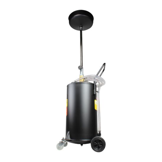 Imagen de Recibidor de aceite neumático (80 lts) RAU-80