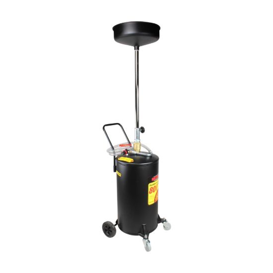 Imagen de Recibidor de aceite neumático (80 lts) RAU-80