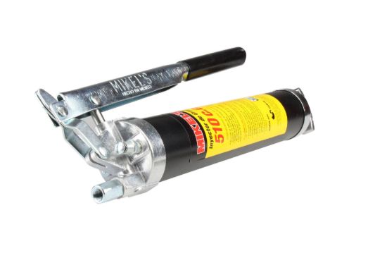 Imagen de Inyector de grasa tipo palanca tubo rígido (6.000 PSI, 510 c.c.) IGPP