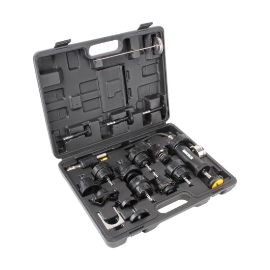 Imagen de Kit detector de fugas para sistema de enfriamiento automotriz KDFA-17