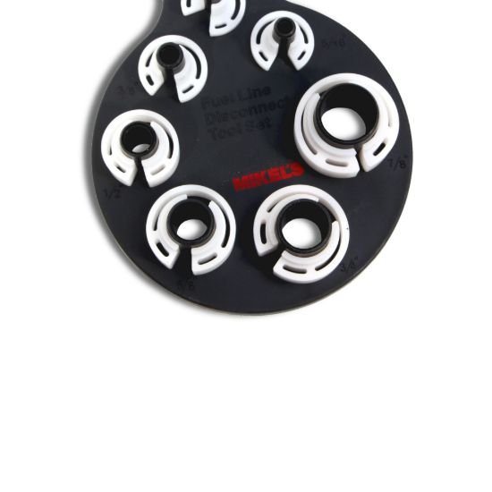 Imagen de Kit juego de 7 desconectores para A/C y líneas de combustible  JDLC-7