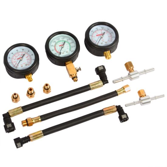 Imagen de Kit compresómetro-presión de bomba de gasolina KCBG