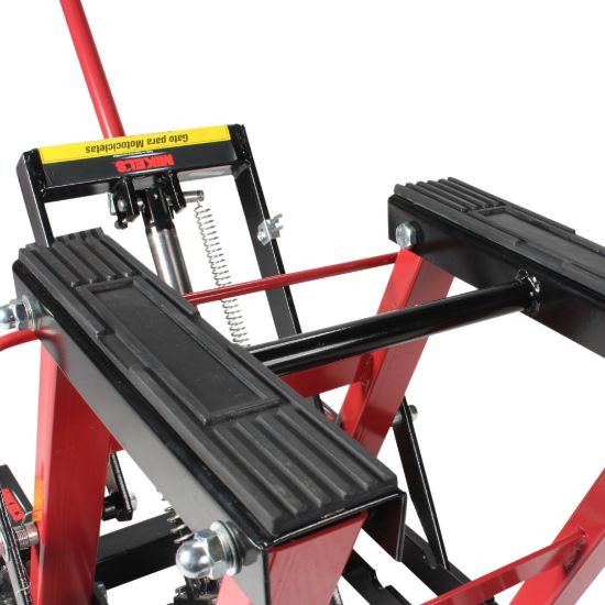 Imagen de Gato para motocicleta y cuatrimotos (680 kgs) GB-680