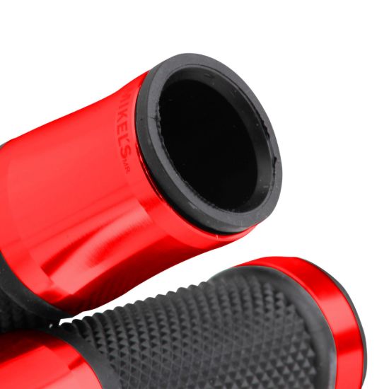 Imagen de Puños para motociclista (rojo) PUMO-R