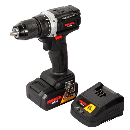 Imagen de Taladro inalámbrico industrial (20 V) TALI-20