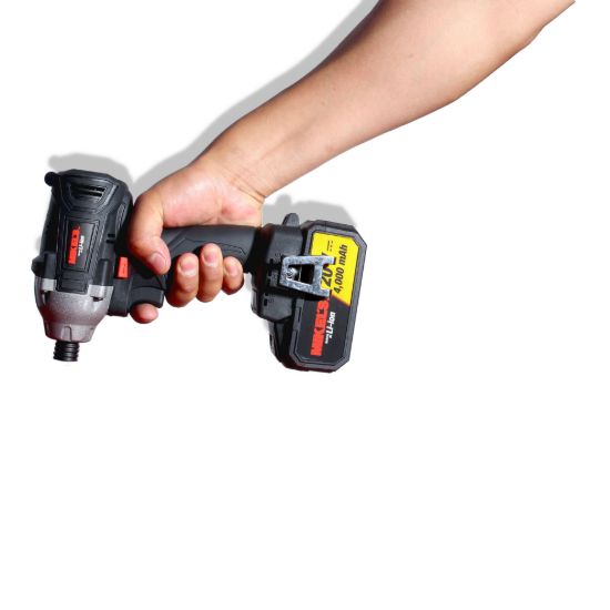 Imagen de Atornillador de impacto inalámbrico industrial (20 V)  ATOI-20