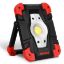 Imagen de Lámpara Reflector LED (10W recargable) Uso Rudo  RIT-1000