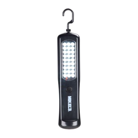 Imagen de Lámpara 27 LEDS recargable para mecánico LMR-27L