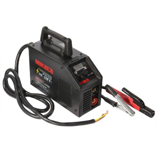 Imagen de Soldadora inversora (160 amp) SOL-160I