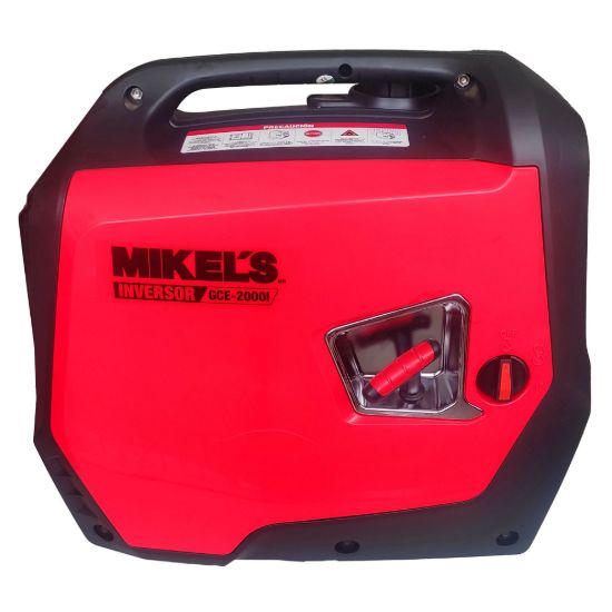Imagen de Generador inversor a gasolina (2,000 W) GCE-2000I