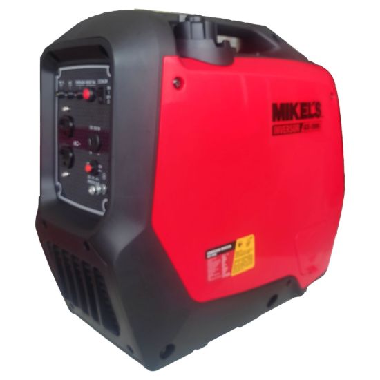 Imagen de Generador inversor a gasolina (2,000 W) GCE-2000I