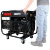 Imagen de Generador de corriente eléctrica motor 4 tiempos (12,000 W / 22 HP) GCE-12000