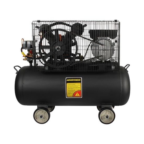 Imagen de Compresor de aire 3 HP con banda (60 lts) CA-3HP60