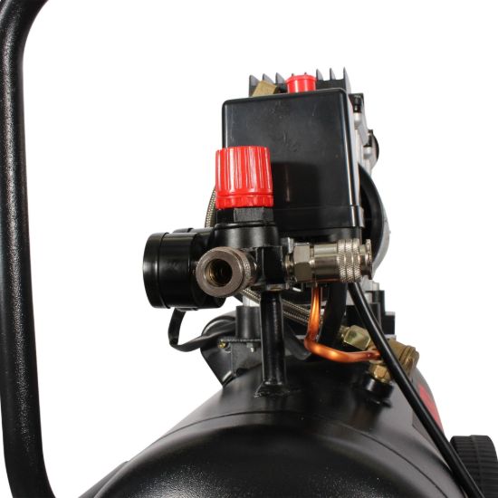Imagen de Compresor de aire 2 HP (24 lts) CA-2HP