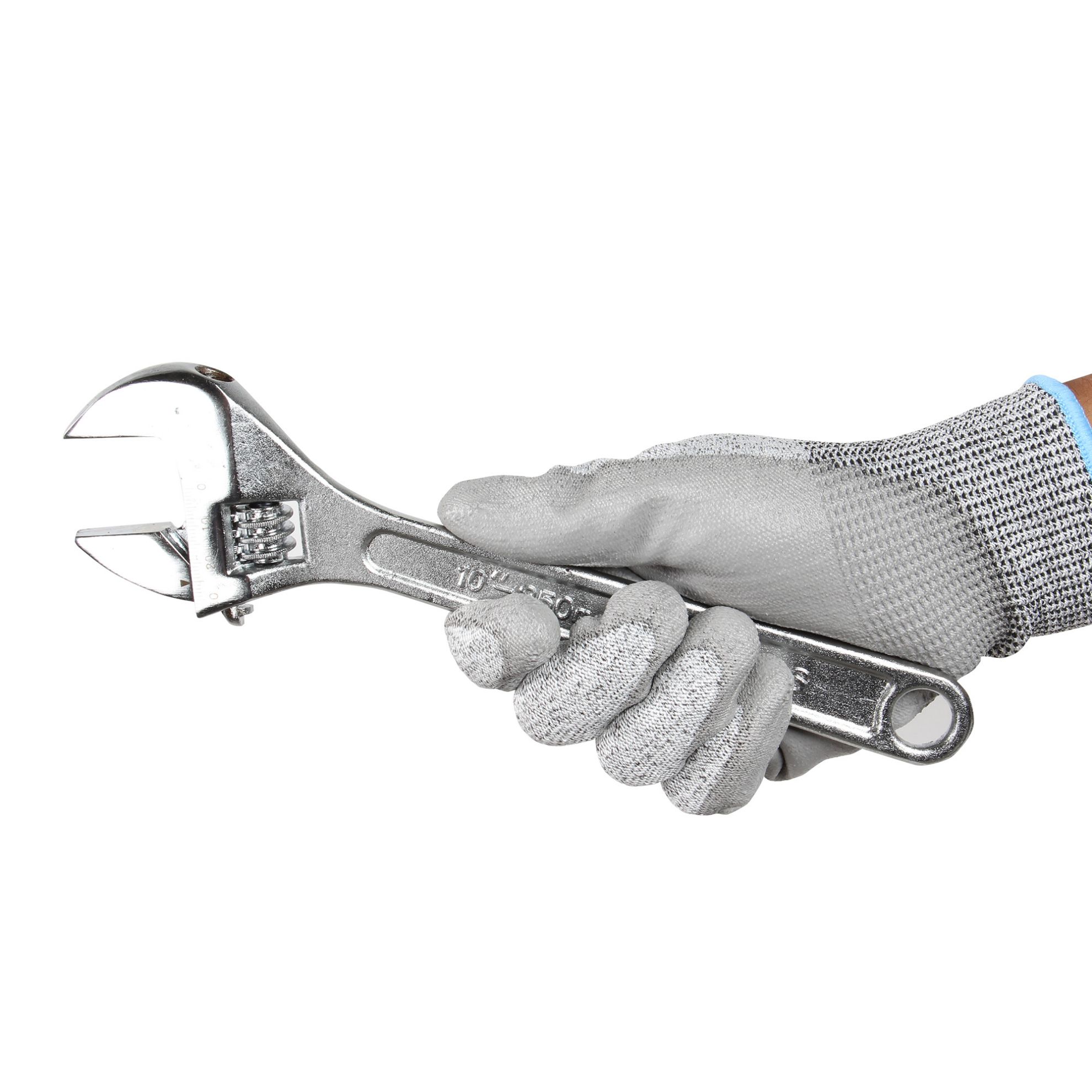 Llave ajustable PERICO 10” cromo vanadio PER-10 - Mikels Tools