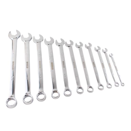 Imagen de Llave combinada estandar 1/4” cromo vanadio LLC-250