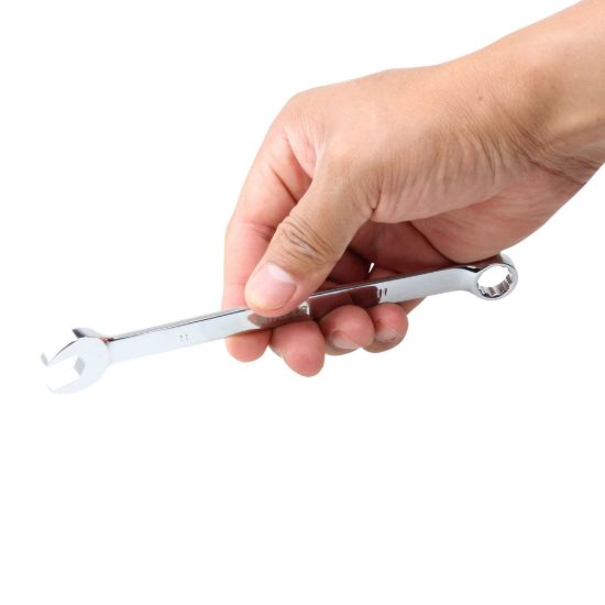 Imagen de Llave combinada milimétrica 11 mm cromo vanadio LLC-11M