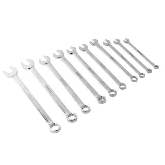 Imagen de Llave combinada milimétrica 18 mm cromo vanadio LLC-18M