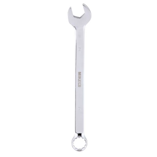Imagen de Llave combinada milimétrica 19 mm cromo vanadio LLC-19M