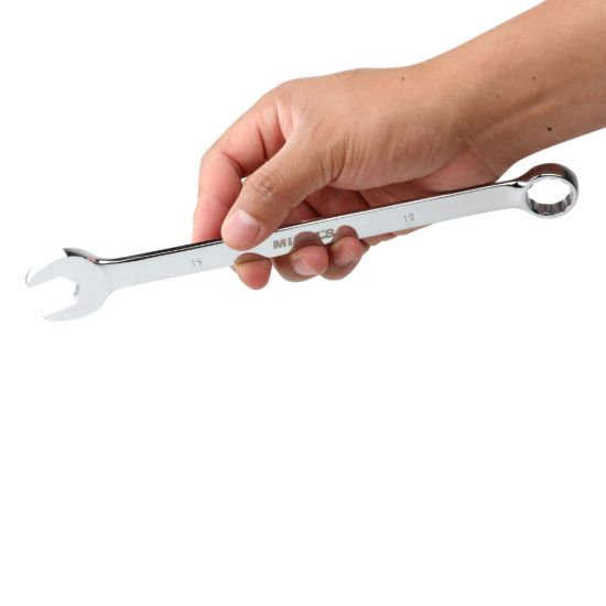 Imagen de Llave combinada milimétrica 19 mm cromo vanadio LLC-19M